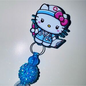 Kitty Badge Reel